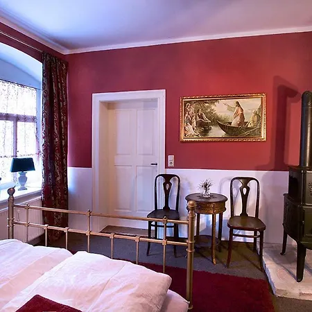 Apartment Goldberghaus *