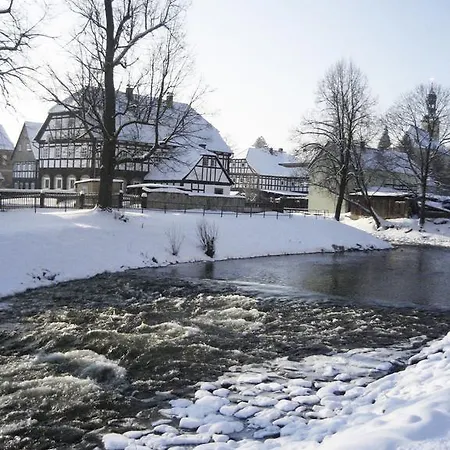 Goldberghaus Großschönau