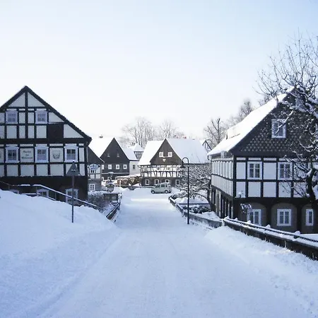 Goldberghaus Großschönau