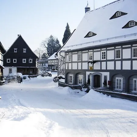 Apartment Goldberghaus