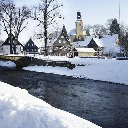 Apartment Goldberghaus Großschönau
