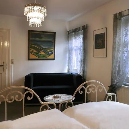 Apartment Goldberghaus
