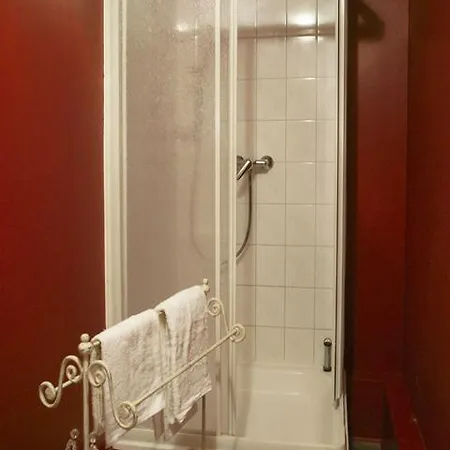 Apartment Goldberghaus Grossschoenau