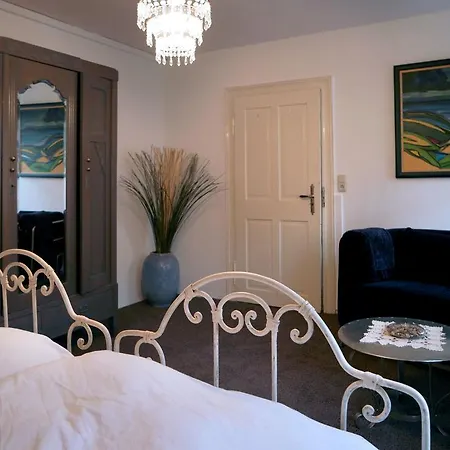 Apartment Goldberghaus Großschönau