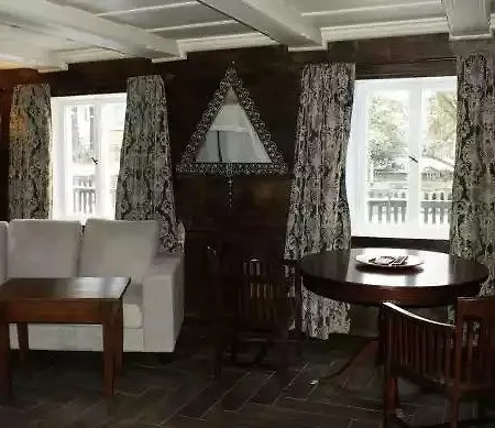 Apartment Goldberghaus
