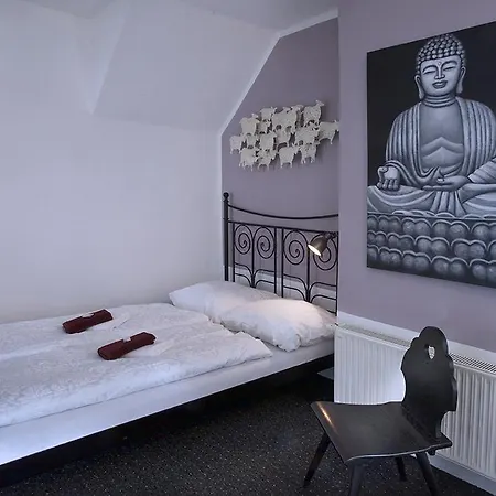 Apartment Goldberghaus *