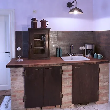 Goldberghaus Apartment *