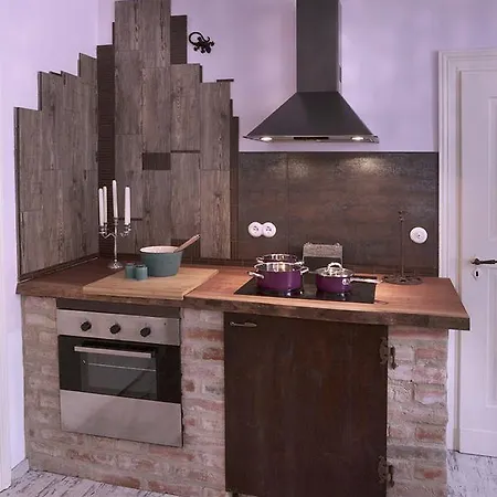 Apartment Goldberghaus *