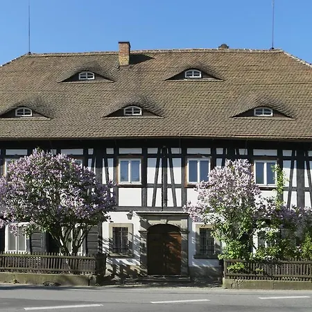 Apartment Goldberghaus *