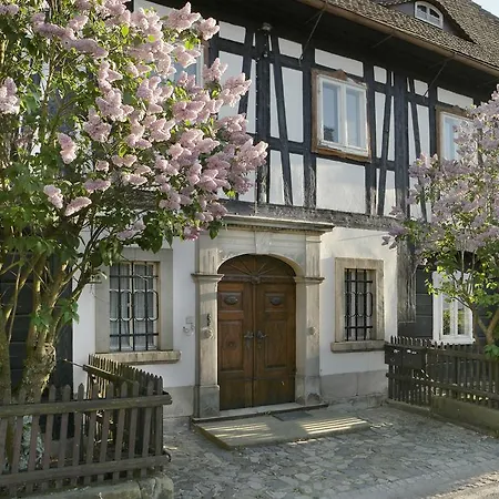 Apartment Goldberghaus