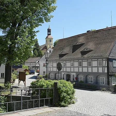 Goldberghaus * Grossschoenau