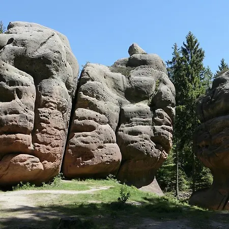 Goldberghaus Großschönau