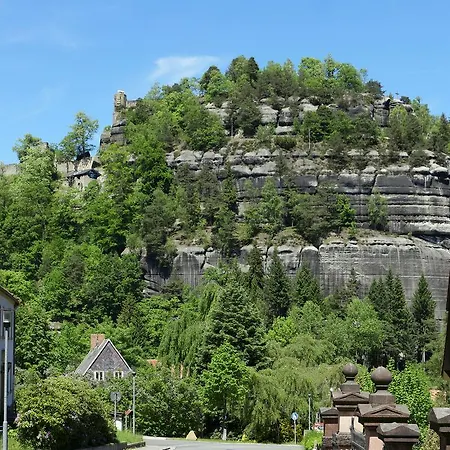 Goldberghaus * Großschönau