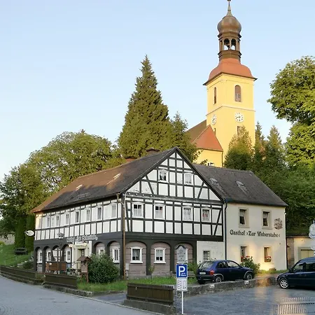 Goldberghaus * Großschönau