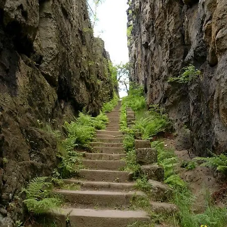 Goldberghaus Apartment