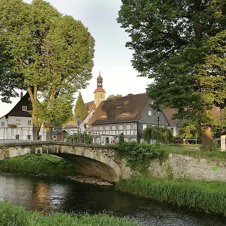Apartment Goldberghaus Großschönau