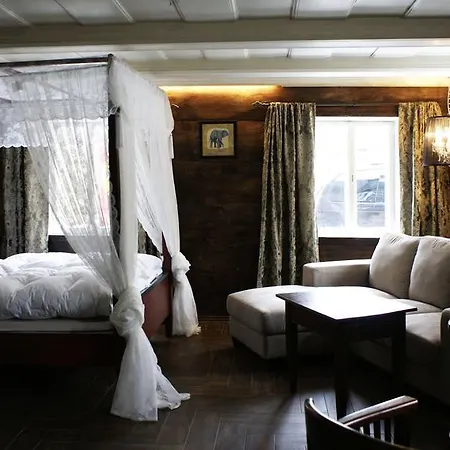 Goldberghaus * Großschönau