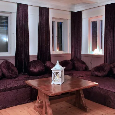 Goldberghaus Apartment