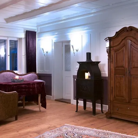 Apartment Goldberghaus Grossschoenau