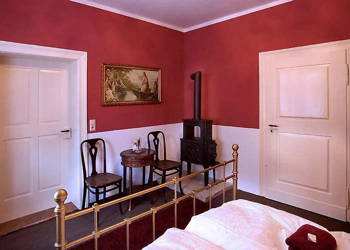 Apartamento Goldberghaus