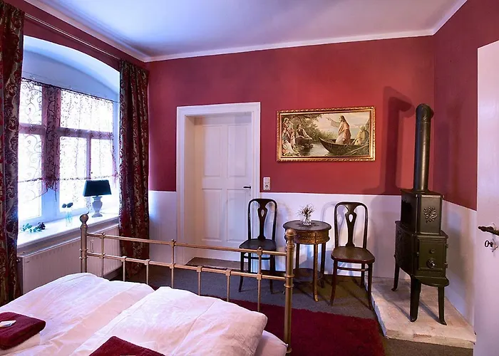 Apartamento Goldberghaus *