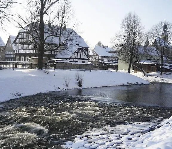 Goldberghaus Großschönau