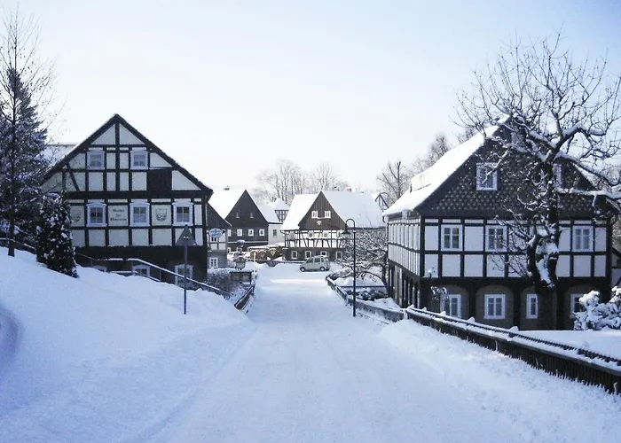 Goldberghaus Großschönau