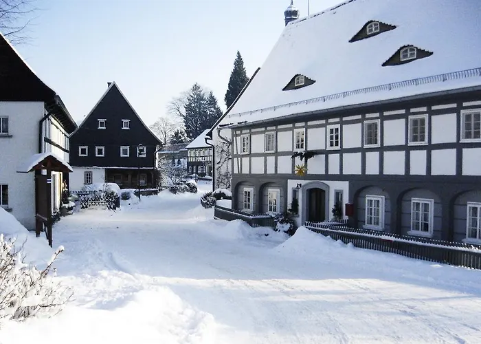 Apartamento Goldberghaus