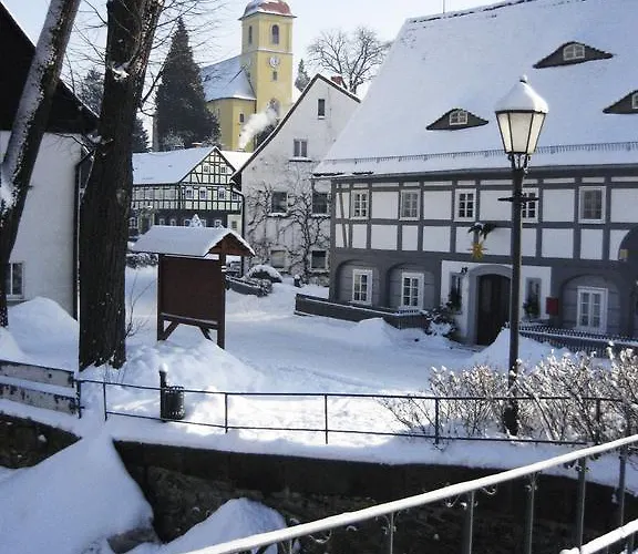 Apartamento Goldberghaus *