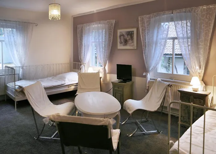 Goldberghaus Großschönau