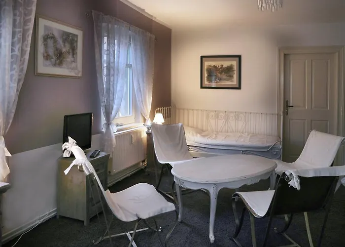 Goldberghaus Großschönau