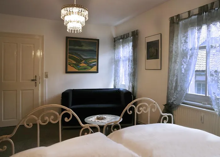 Apartamento Goldberghaus