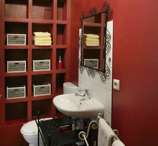 Goldberghaus Apartamento *