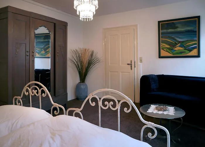 Apartamento Goldberghaus Großschönau