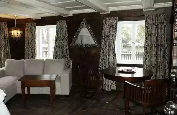 Apartamento Goldberghaus