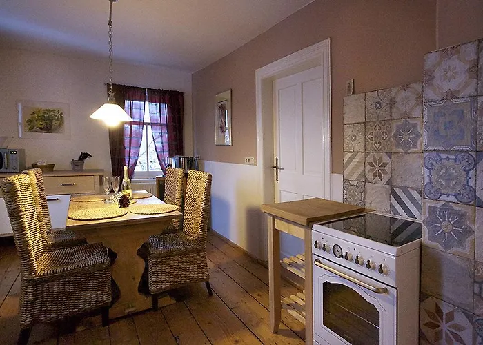 Apartamento Goldberghaus