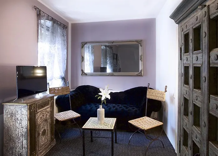 Goldberghaus Apartamento *