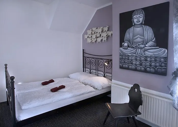 Apartamento Goldberghaus *