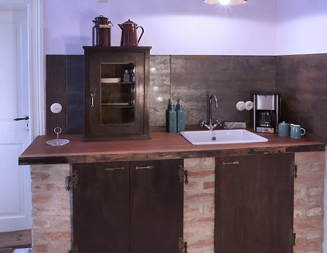 Goldberghaus Apartamento *