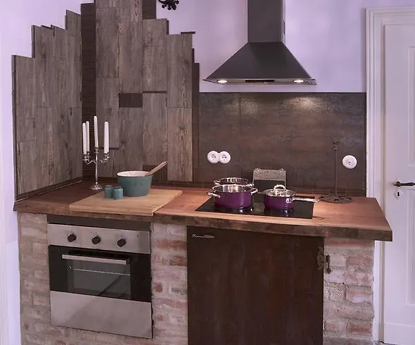 Apartamento Goldberghaus *