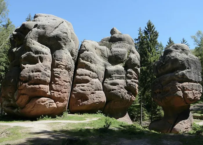 Goldberghaus Großschönau