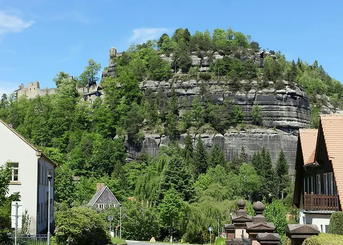 Goldberghaus * Großschönau