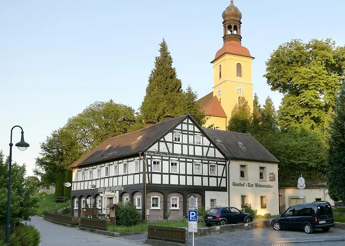 Goldberghaus * Großschönau