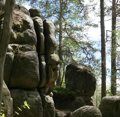 Apartamento Goldberghaus *