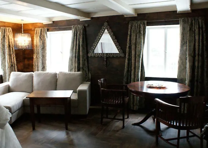 Goldberghaus Apartamento *